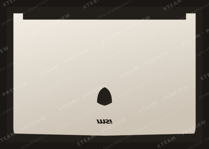Msi GP72M 7REX — Msi GP72M 7REX - TOP