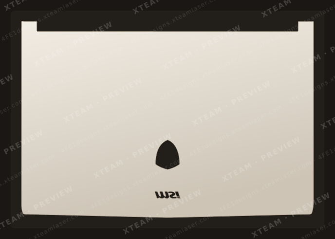 Msi GP72M 7REX — Msi GP72M 7REX - TOP (2)