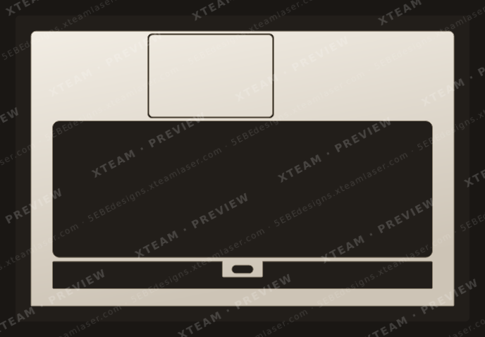 Msi GS65 8RE — Msi GS65 8RE - KEYBOARD
