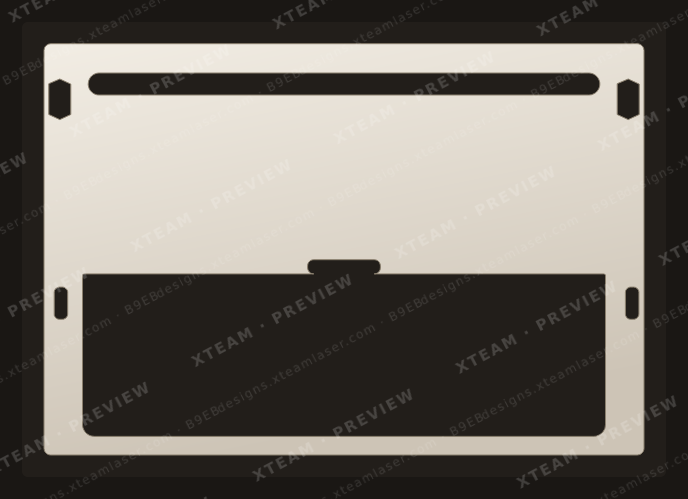Msi GS65 8RF — Msi GS65 8RF - BOTTOM (2)