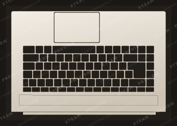 Msi GS65 8RF — Msi GS65 8RF - KEYBOARD FULL