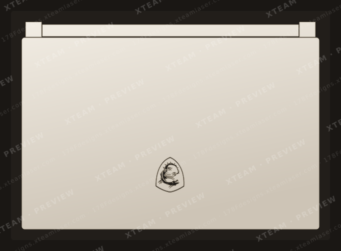 Msi GS65 8RF — Msi GS65 8RF - TOP