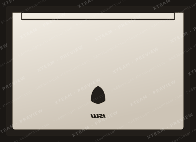 Msi GS73 — Msi GS73 - TOP (2)