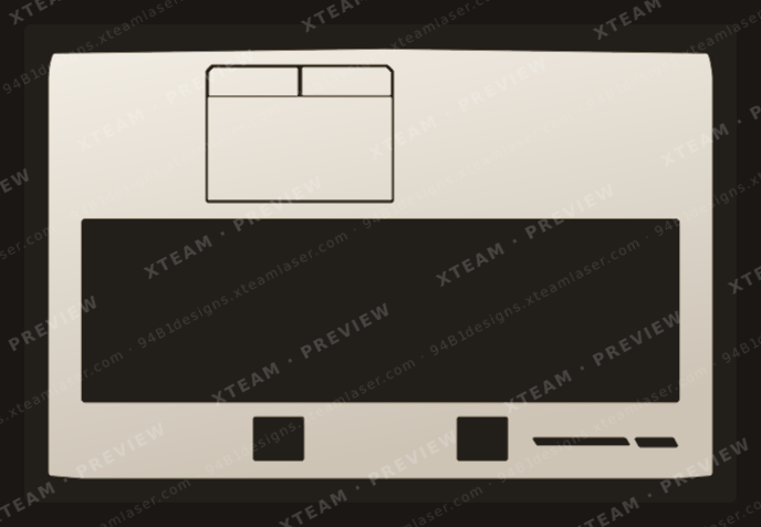 Msi GT62VR-7re — Msi GT62VR-7re - KEYBOARD