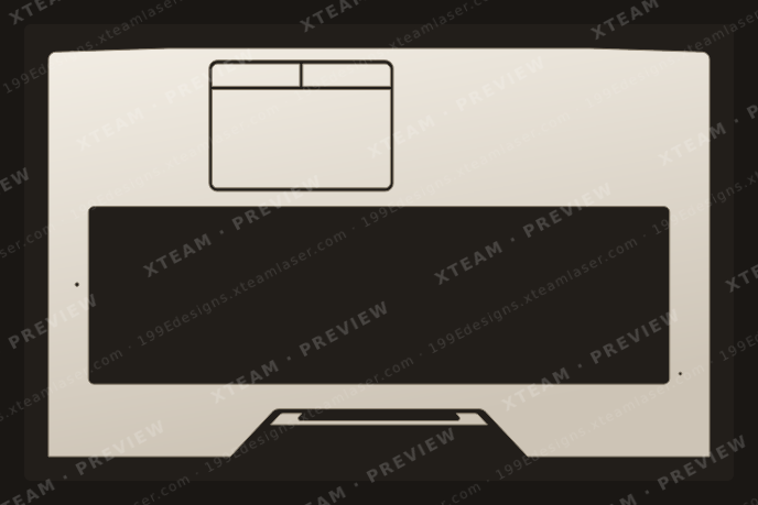 Msi GT76 Titan — Msi GT76 Titan - KEYBOARD