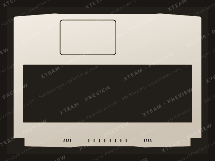 Msi Katana GF66 — Msi Katana GF66 - KEYBOARD (2)