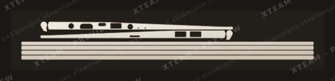 Msi Moderm 15 A10m (MS-1551) — Msi Moderm 15 A10m (MS-1551) - BORDERS (2)