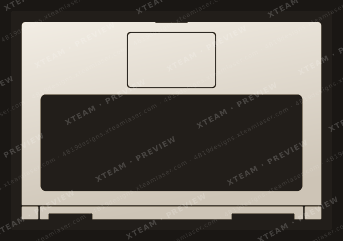 Msi Moderm 15 A10m (MS-1551) — Msi Moderm 15 A10m (MS-1551) - KEYBOARD (2)