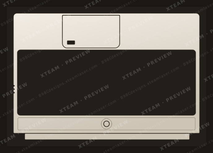 Msi Modern 14 A10RAS — Msi Modern 14 A10RAS - KEYBOARD V2