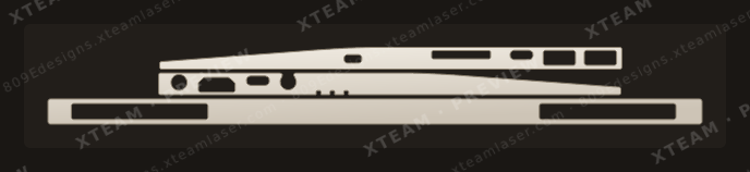 Msi MS-14B1, MS-14B3 (PS42-M8) — Msi MS-14B1, MS-14B3 (PS42-M8) - BORDERS (2)