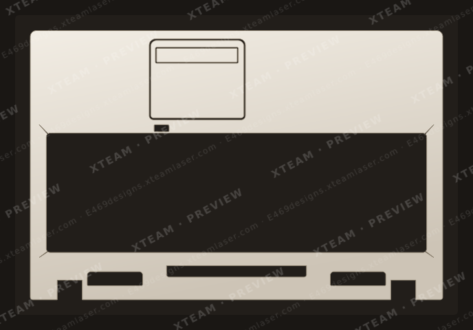 Msi MS-16GD — Msi MS-16GD - KEYBOARD