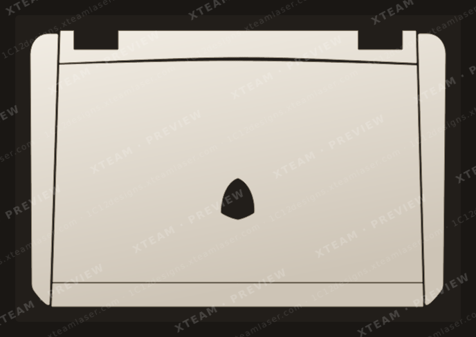Msi MS1763 GT70 — Msi MS1763 GT70 - TOP (2)