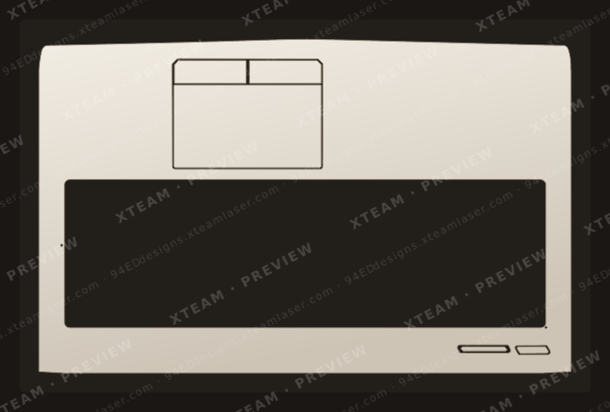 Msi Prestige PE60 - 6QD, 6QE (MS-16J5) — Msi Prestige PE60 - 6QD, 6QE (MS-16J5) - KEYBOARD
