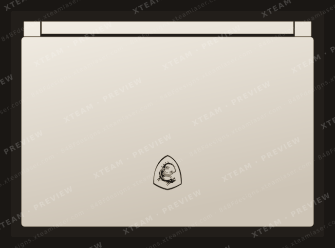 Msi Stealth 15M A11SDK — Msi Stealth 15M A11SDK - TOP