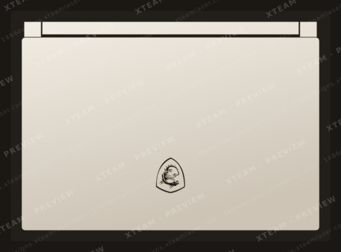 Msi Stealth 15M A11SDK — Msi Stealth 15M A11SDK - TOP (2)