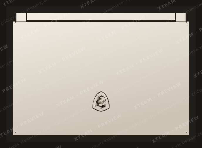 Msi Stealth 15M A11SDK — Msi Stealth 15M A11SDK - TOP Skin (2)