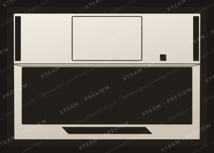 Msi Stealth A16 AI Plus A3XWX — Msi Stealth A16 AI Plus A3XWX - KEYBOARD