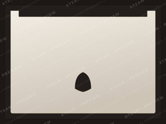 Msi Stealth A16 AI Plus A3XWX — Msi Stealth A16 AI Plus A3XWX - TOP (2)