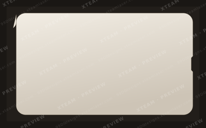 Multilaser Tablet M9 3G — Multilaser Tablet M9 3G - Front (2)
