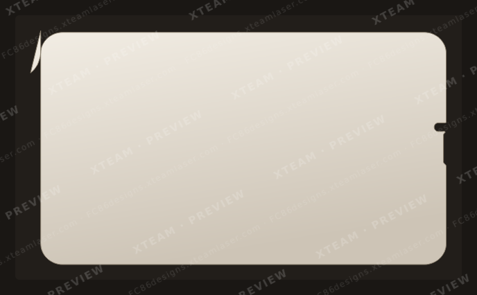 Multilaser Tablet M9 3G — Multilaser Tablet M9 3G - with cover (2)
