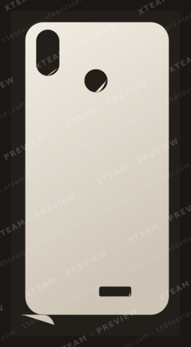 Multilaser F Pro 2 — Multilaser F Pro 2 - Back