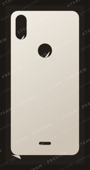 Multilaser F Pro P9119 — Multilaser F Pro P9119 - Back
