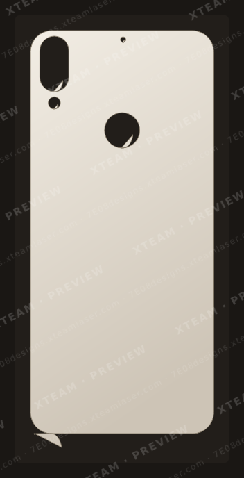 Multilaser MS80X — Multilaser MS80X - Back