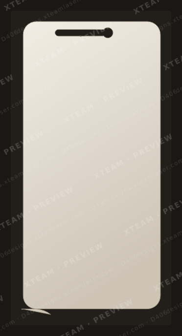Myphone City XL — Myphone City XL - MATTE Front