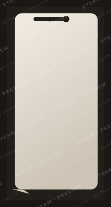 Myphone City XL — Myphone City XL - MATTE with cover