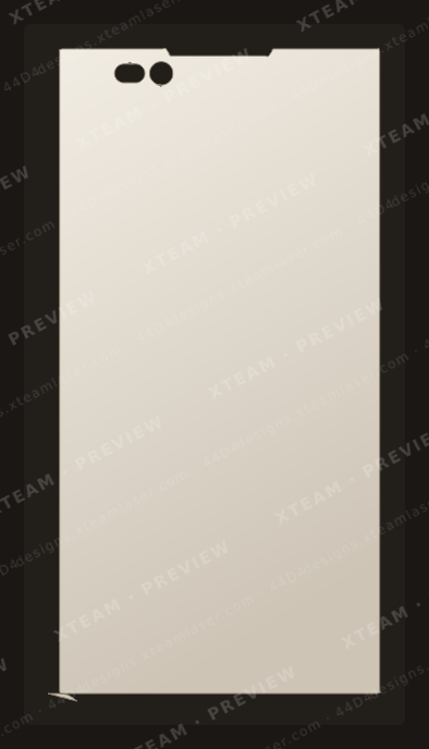 Myphone Cube LTE — Myphone Cube LTE - MATTE Front