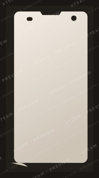 Myphone Cube — Myphone Cube - MATTE Front