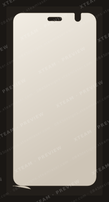 Myphone Fun 6 Lite — Myphone Fun 6 Lite - MATTE with cover