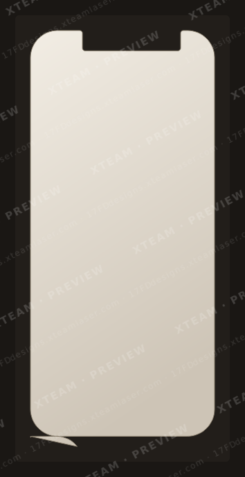 Myphone Fun 7 LTE — Myphone Fun 7 LTE - MATTE Front