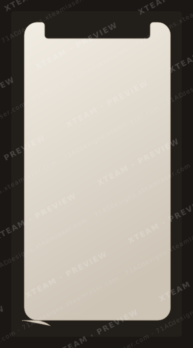 Myphone Fun 8 — Myphone Fun 8 - MATTE Front