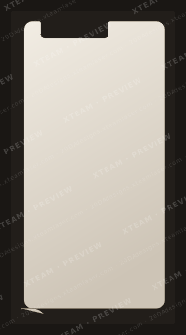 Myphone Fun LTE — Myphone Fun LTE - MATTE Front