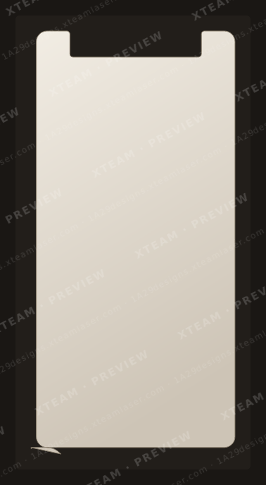 Myphone Infinity II S — Myphone Infinity II S - MATTE Front