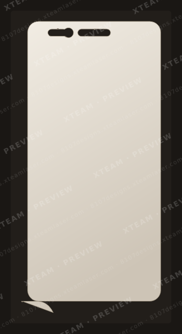 Myphone L-Line — Myphone L-Line - MATTE Front