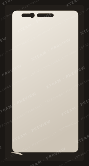 Myphone L-Line — Myphone L-Line - MATTE with cover