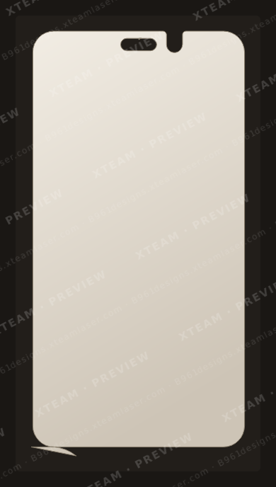 Myphone Mini — Myphone Mini - MATTE Front