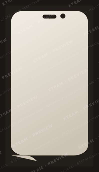 Myphone Pocket 2 — Myphone Pocket 2 - MATTE Front