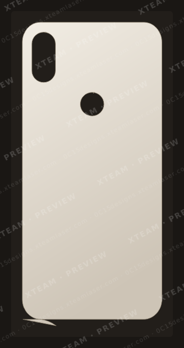 Myphone Pocket Pro — Myphone Pocket Pro - Back