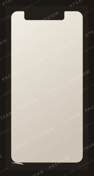 Myphone Power — Myphone Power - MATTE Front