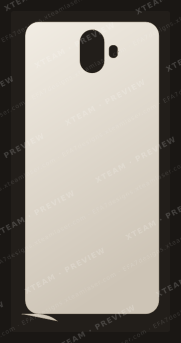 Myphone Prime 5 — Myphone Prime 5 - Back