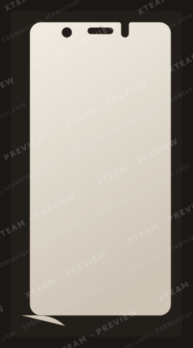 Myphone Q-Smart — Myphone Q-Smart - MATTE Front
