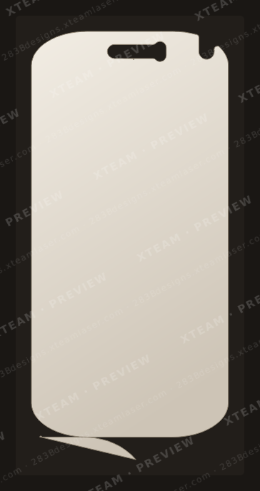 Myphone S-line — Myphone S-line - MATTE Front