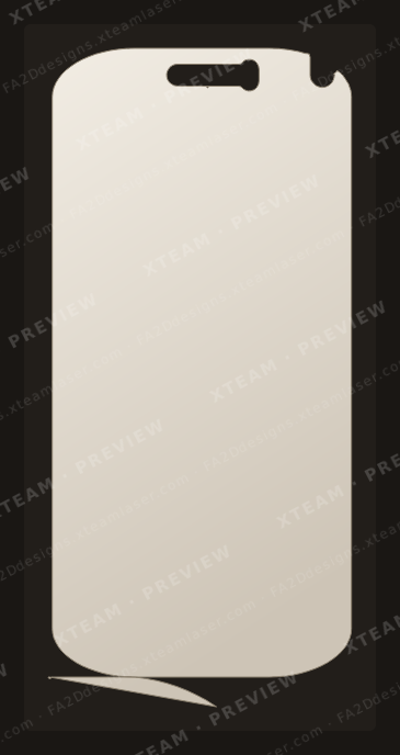 Myphone S-line — Myphone S-line - MATTE with cover