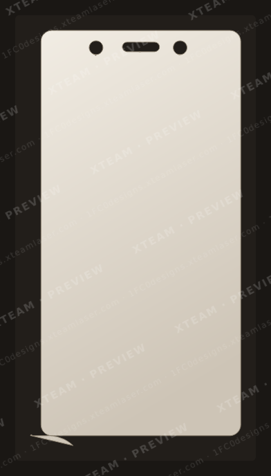 Myphone X Pro — Myphone X Pro - Front