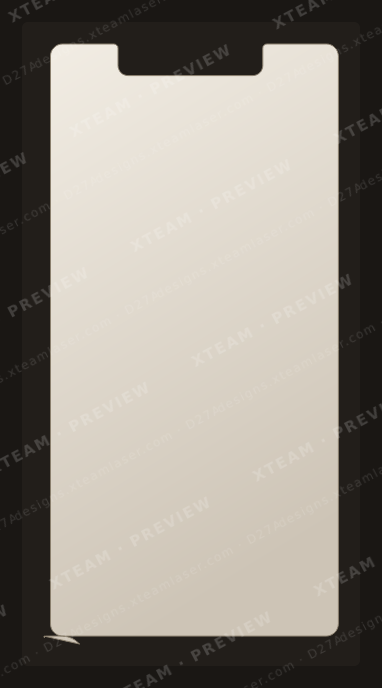 Myphone X Pro — Myphone X Pro - MATTE with cover