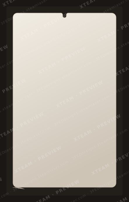 Nec Tablet LAVIE Tab T0855_GAS — Nec Tablet LAVIE Tab T0855_GAS - Front