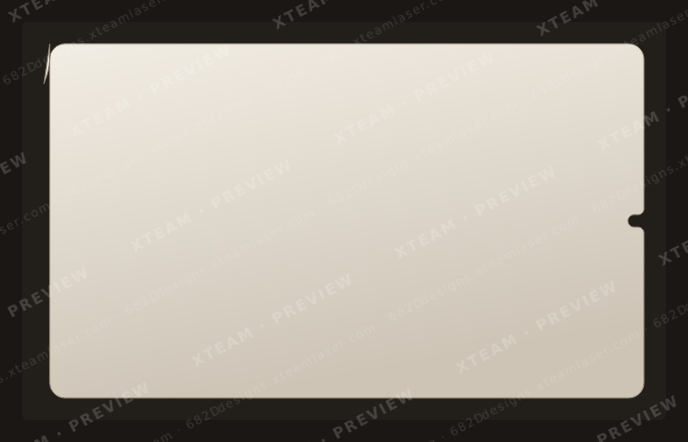 Nec Tablet LAVIE Tab T0855_GAS — Nec Tablet LAVIE Tab T0855_GAS - Front (2)